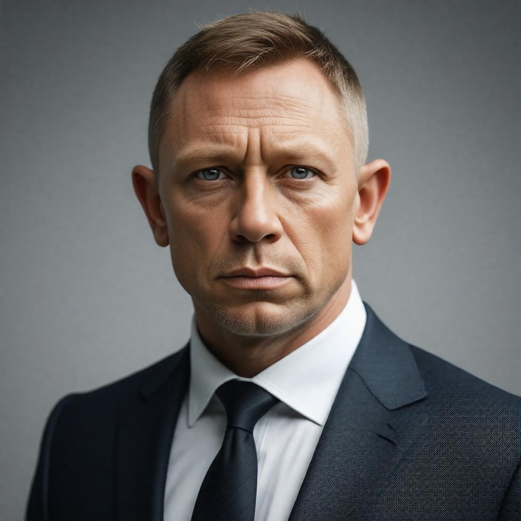 Daniel Craig